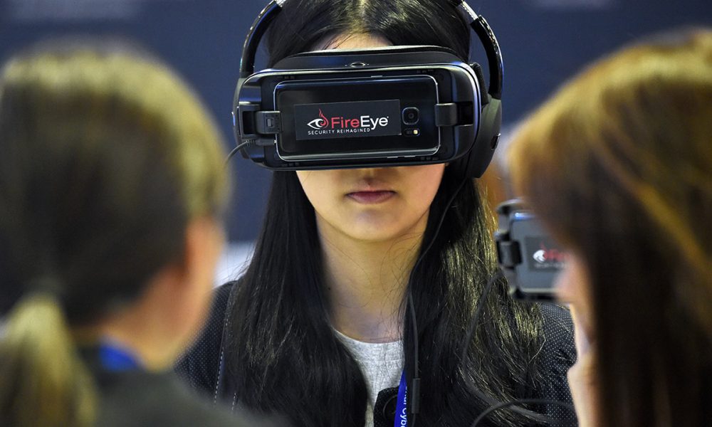 Virtual Reality in Asia