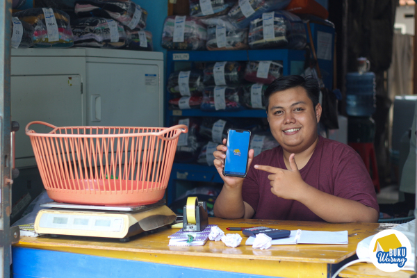 BukuWarung - Indonesia bookkeeping app