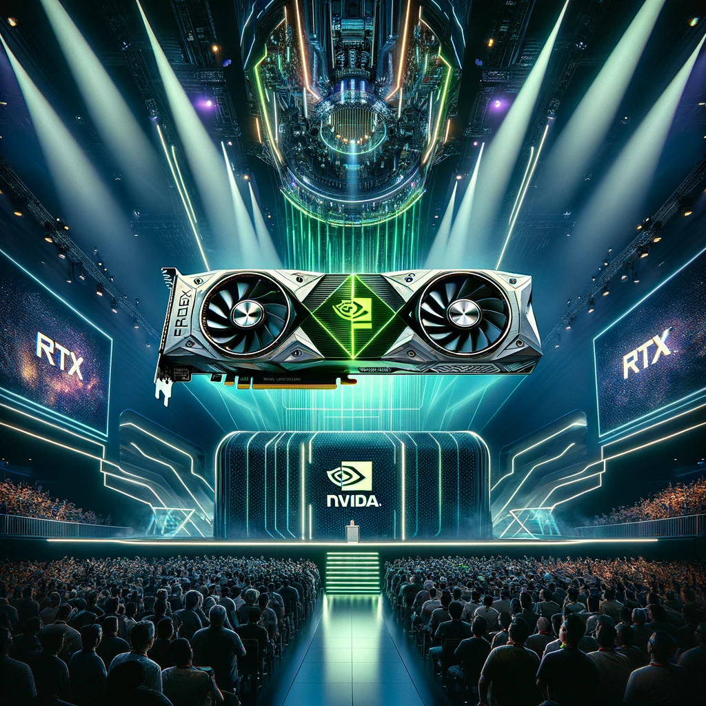 Nvidia RTX 40-Series Enhanced Edition Cards Set for Release at Consumer  Electronics Show – NextUnicorn
