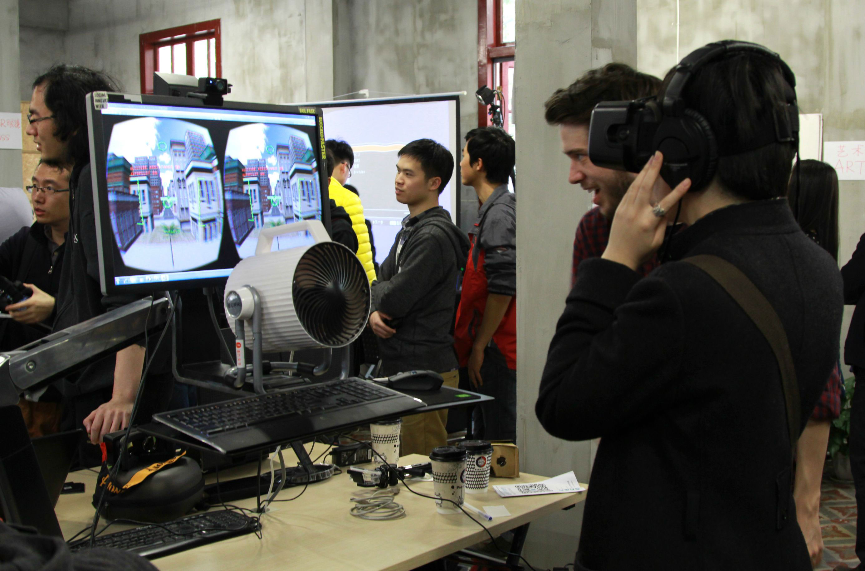 China’s HTC Places US$1.5 Billion Investment Fund In Research Center For Virtual Reality