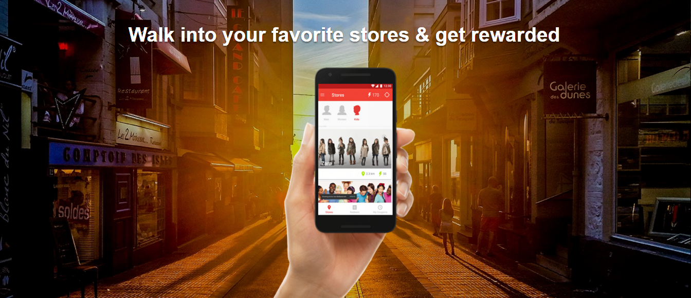 ShopsUp An Online  To Offline O2O Shopping  App Secures 