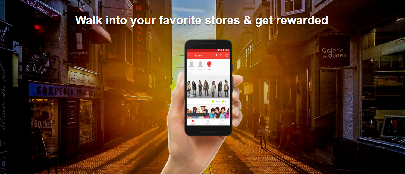 ShopsUp, An Online-To-Offline (O2O) Shopping App Secures US$1 Million In Seed Funding