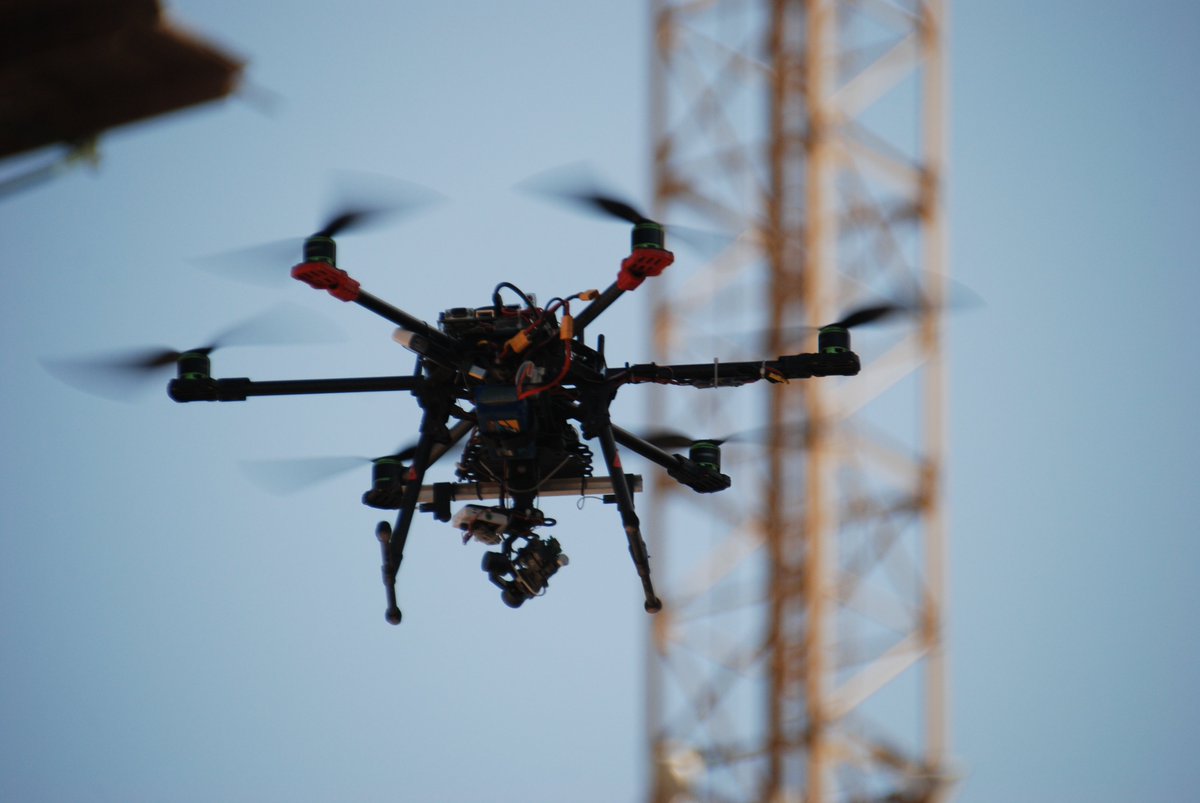 31VENTURES of Japan leads investment in Dronomy, the Israeli construction drone-software startup