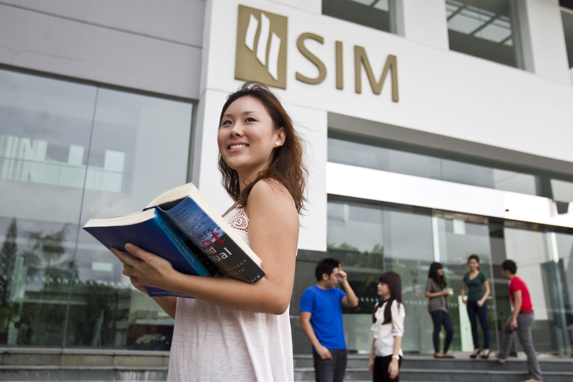 Singapore private university, SIM to invest US$35.1 million to support entrepreneurs in Platform E