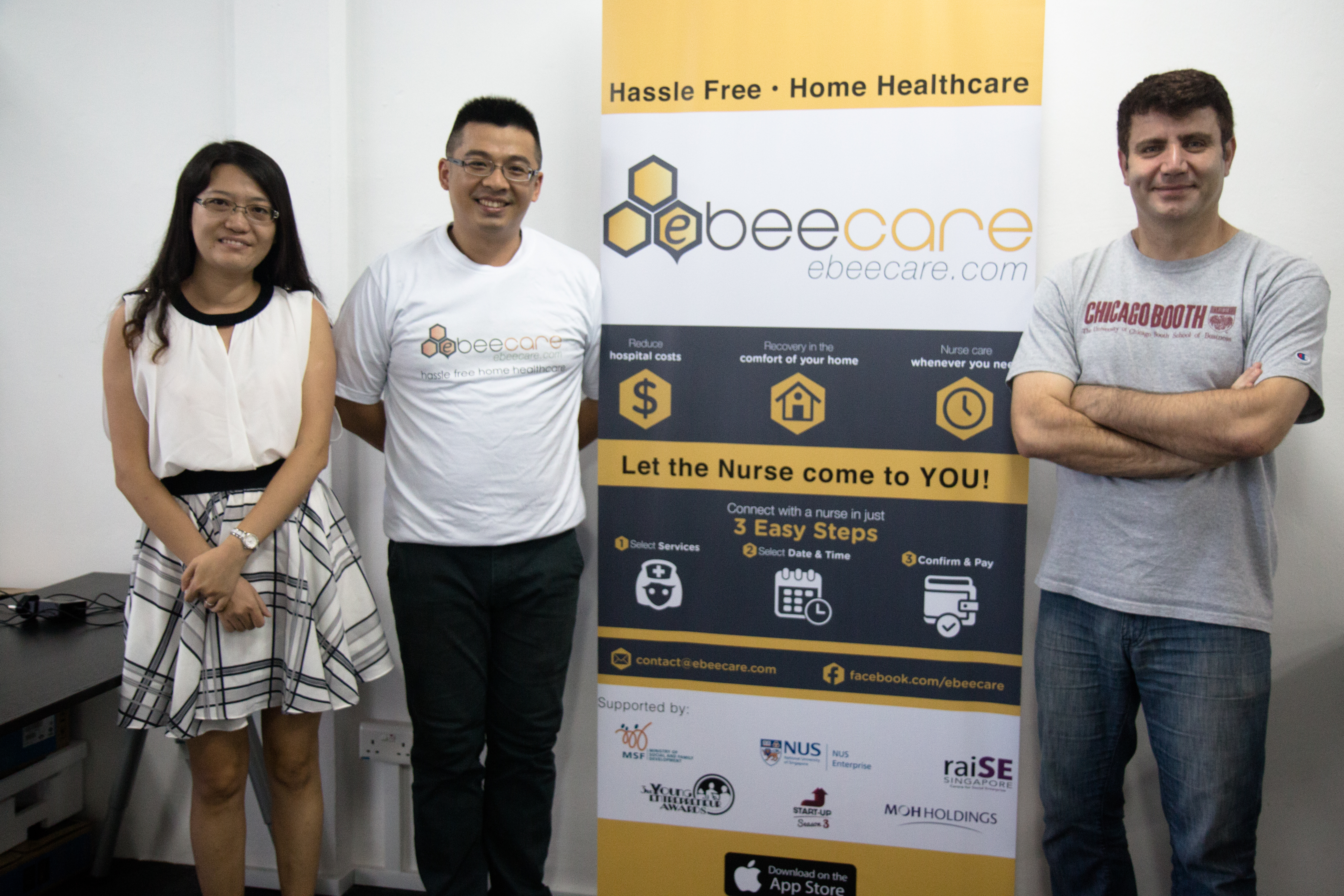 Healthcare startup, eBeeCare to expand into India and China in 2017