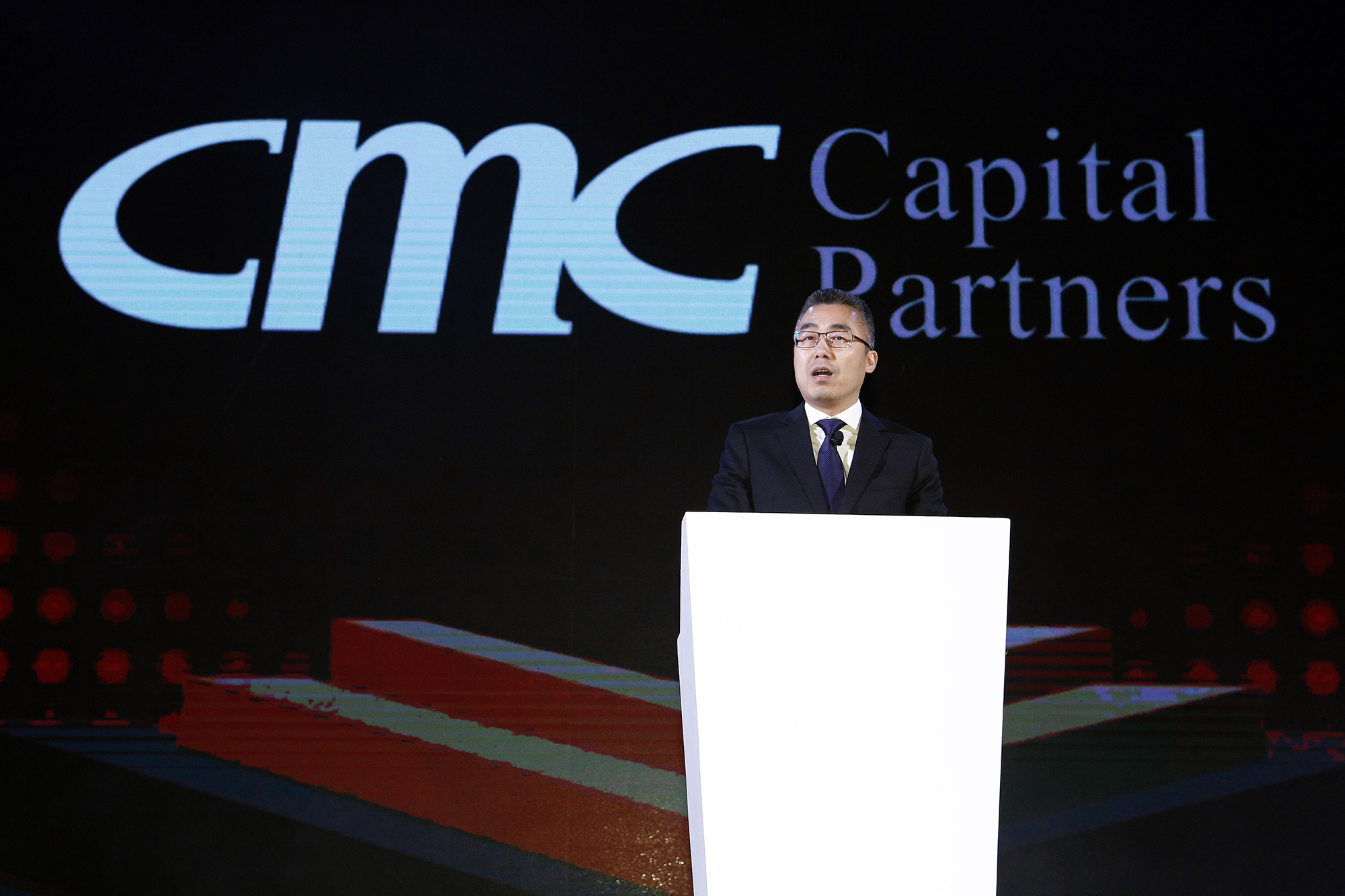 Chinese investment firm CMC Capital backs Shanghai-based @Comm Corp