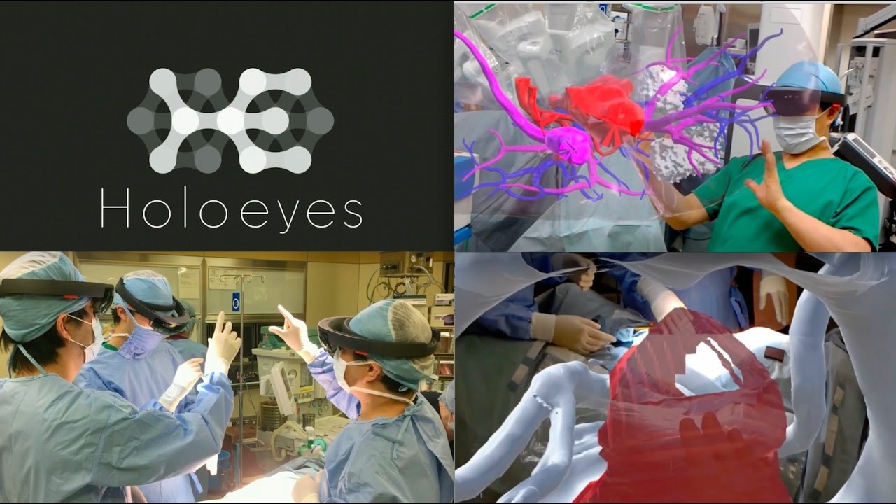 HoloEyes raises US$1.3 million Series A to help surgeons stimulate operations in VR