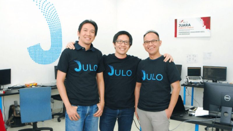 Julo, Indonesian P2P lender