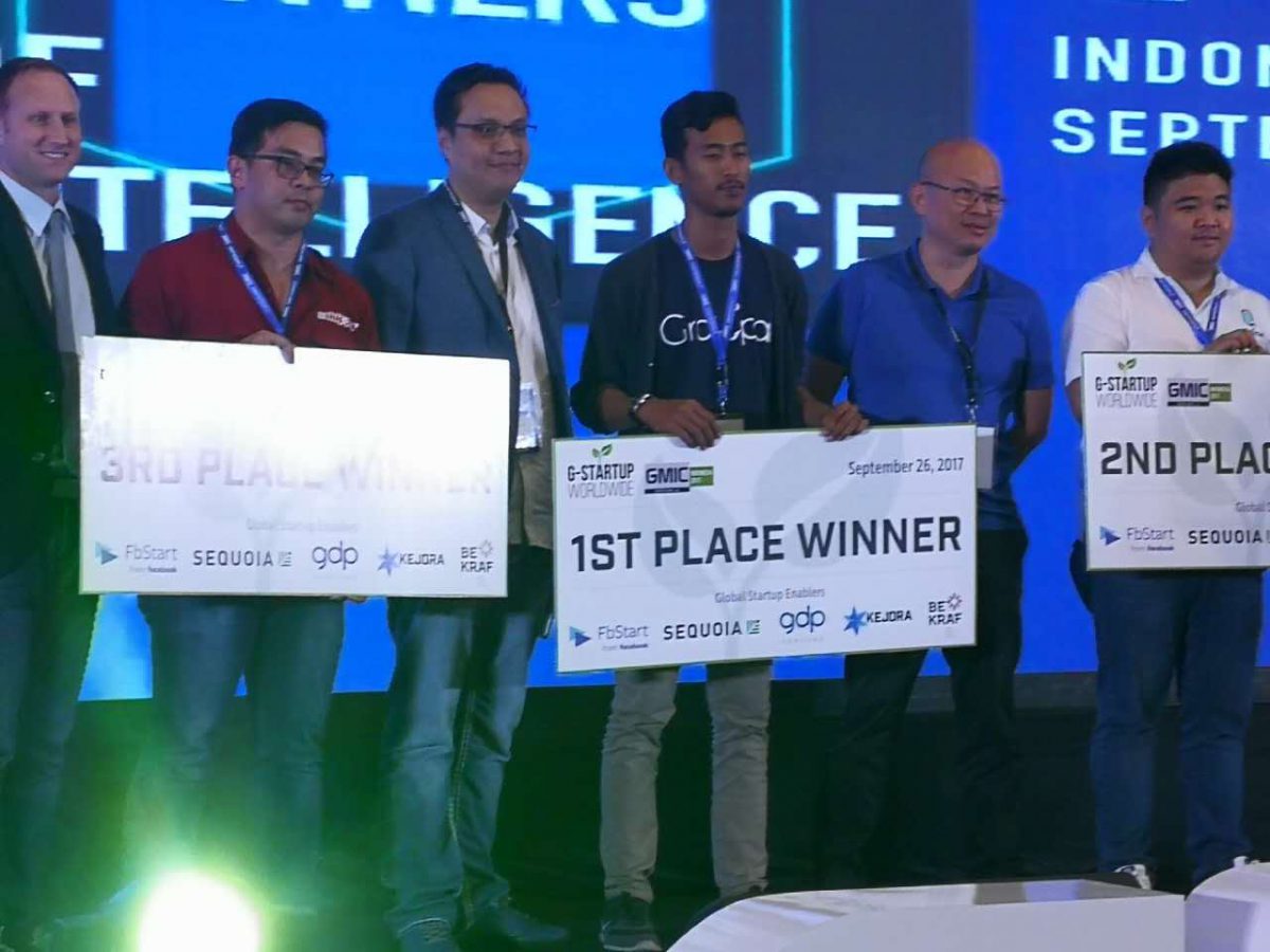 GrowPal wins G-Startup Indonesia 2017 for aquaculture investment platform