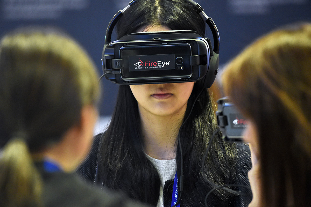 A REALITY CHECK FOR AUGMENTED AND VIRTUAL REALITY IN ASIA