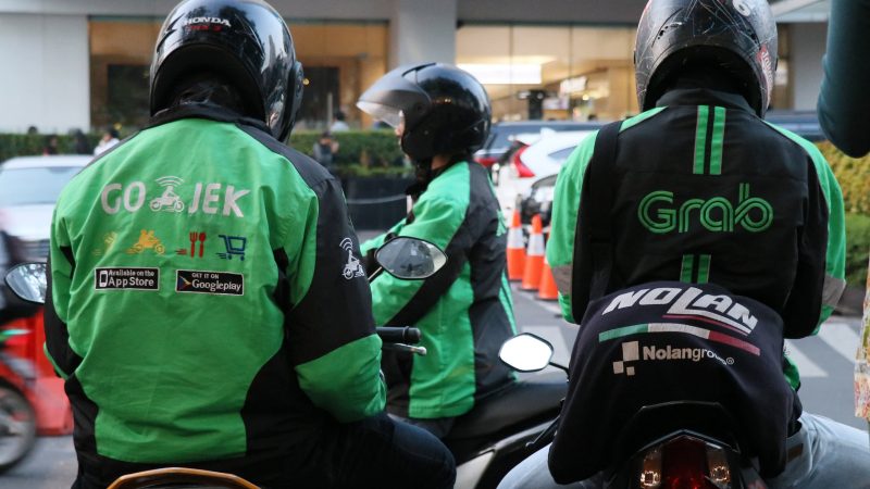 Grab vs. Go-Jek: The Battle for Ride-hailing Market Domination