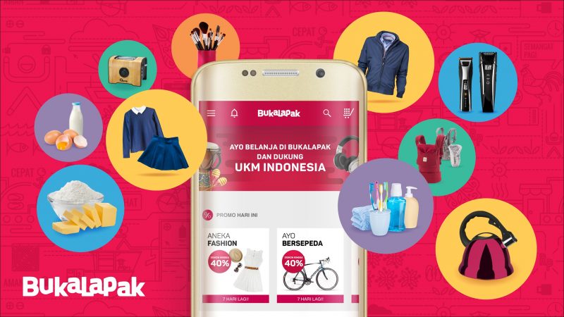 Bukalapak to become the Alibaba or Amazon for Middle East’s Muslims