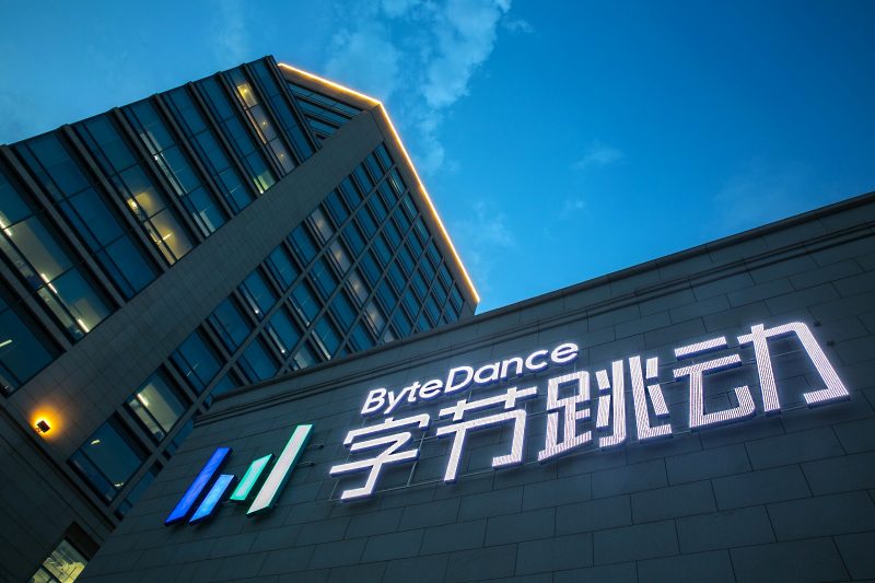 TikTok’s owner ByteDance is entering China’s search market