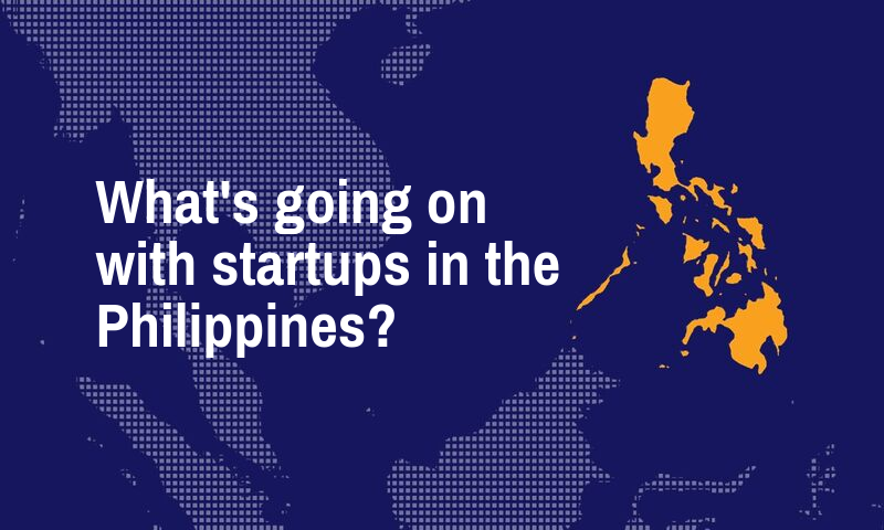 Where does the Philippines stand in Southeast Asia startup Ecosystem?