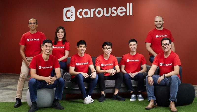 Singapore Startup Carousell Set To Become Latest SEA Unicorn In Merger 