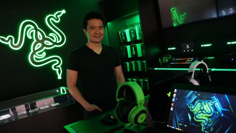 Gaming Hardware Unicorn Razer Forms Consortium to Apply for Singapore Digital Full Bank License