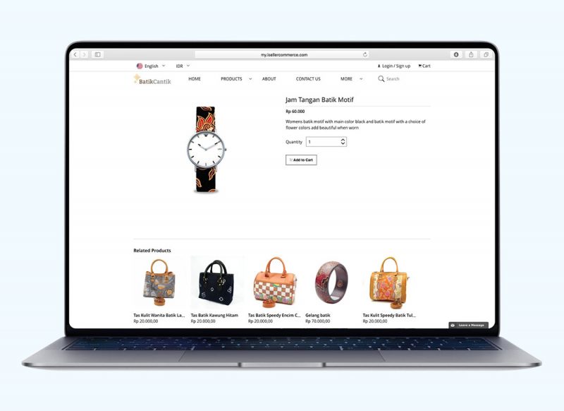 Indonesian omnichannel sales platform iSeller raises Series A for business expansion