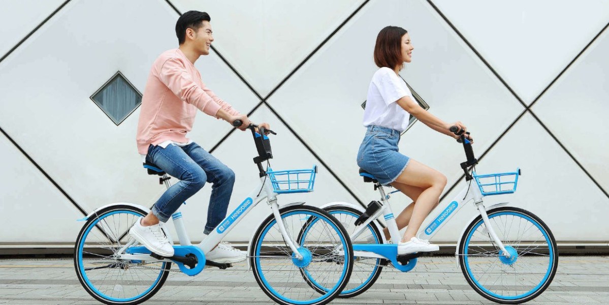 Chinese bike-sharing firm Hello TransTech files for US IPO