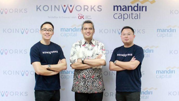 KoinWorks, an Indonesian digital lending company, raises $108m from MDI, East Ventures