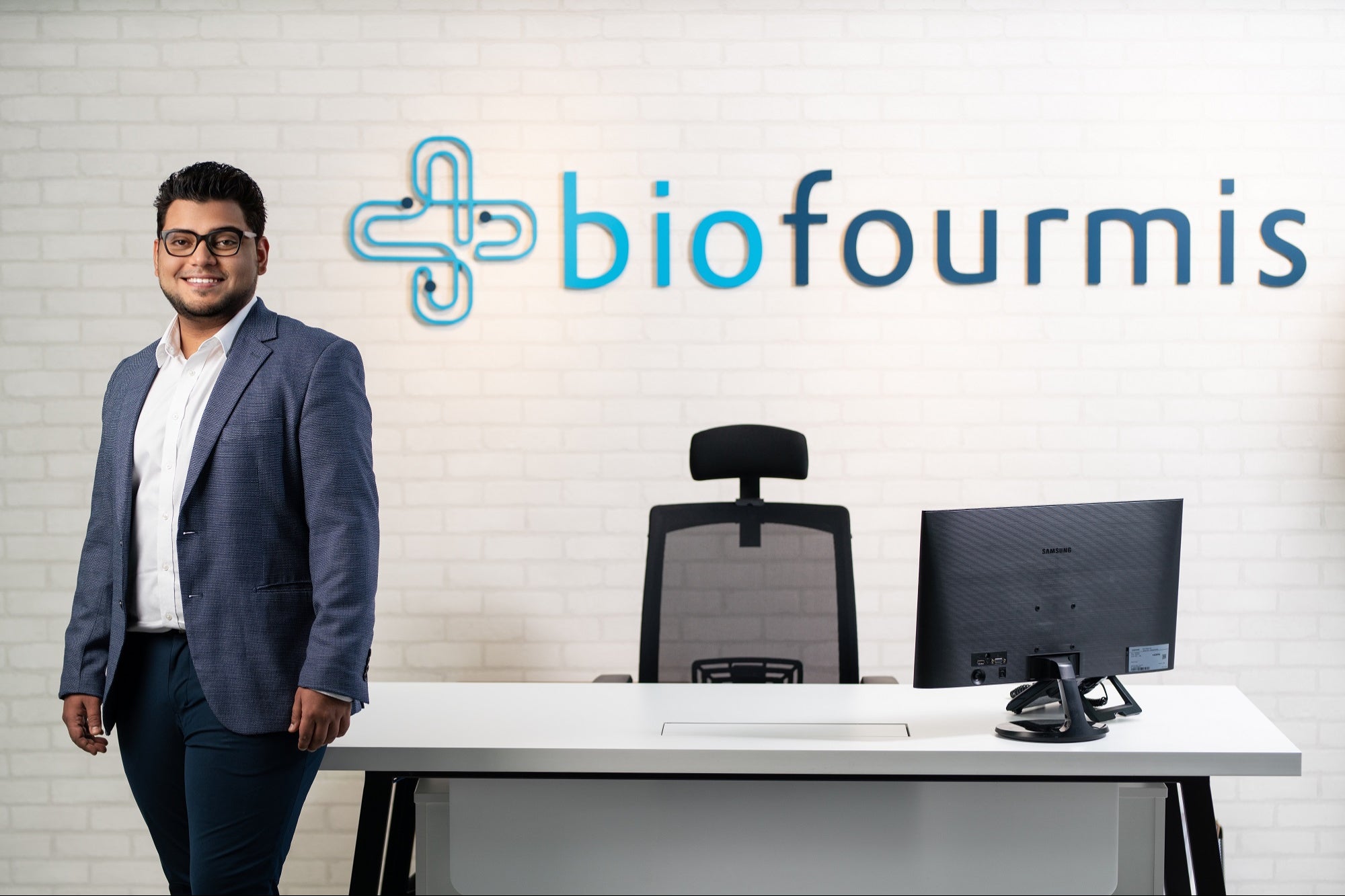 Singapore-founded Biofourmis raised a whopping $300 million in Series D funding to earn a unicorn status