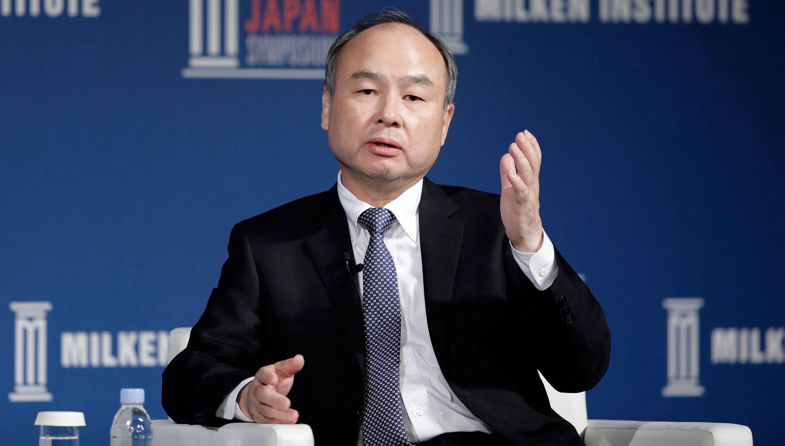 Softbank Warns Of Longer Startup Winter Due To Unicorn Founders Unwilling To Cut Valuations