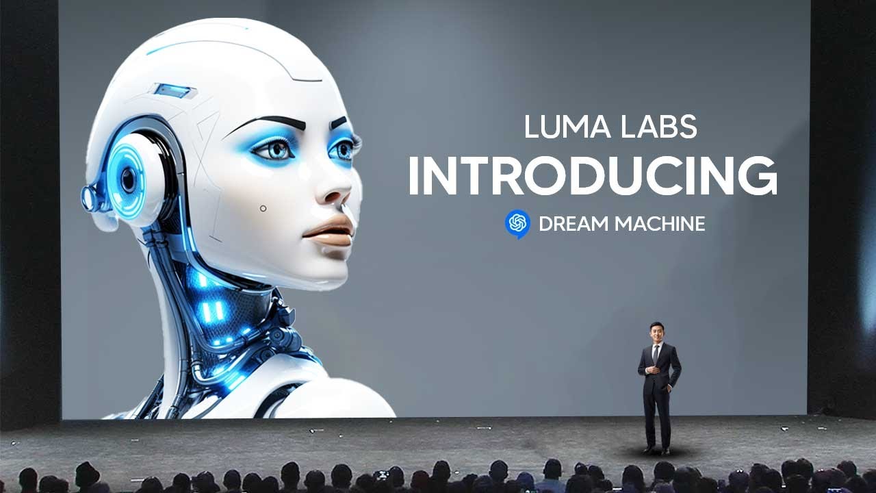 Luma AI Unveils Dream Machine API Just Hours After Runway’s Announcement