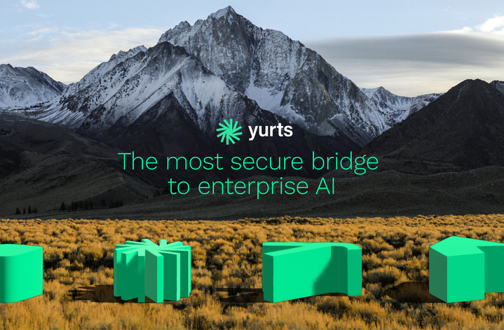 Yurts Secures $40 Million to Revolutionize AI for the Department of Defense