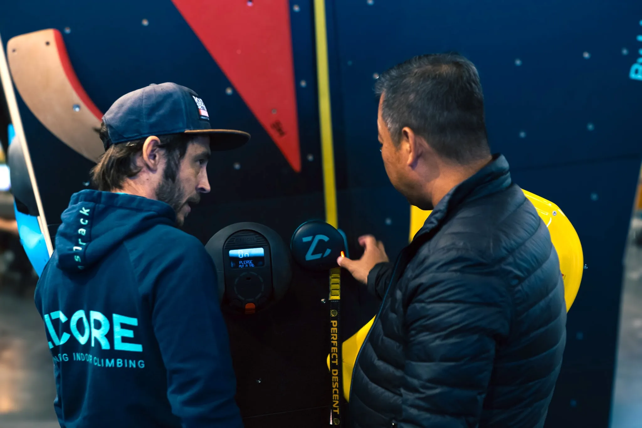 Startup Lizcore Secures Funding to Boost Indoor Climbing Technology