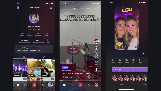 As TikTok Faces Challenges, Connyct Offers a Fresh Start for College Students