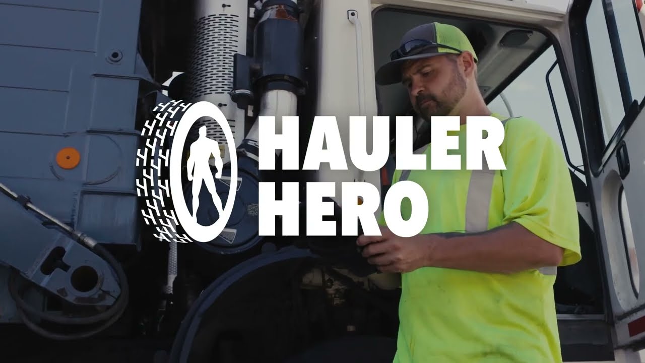 Hauler Hero Transforms Waste Management with AI-Driven Solutions