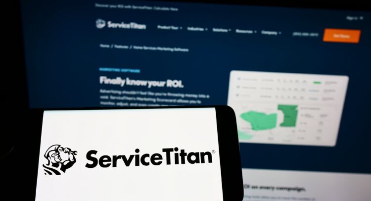 ServiceTitan IPO Soars Above $100 Mark on Opening Day