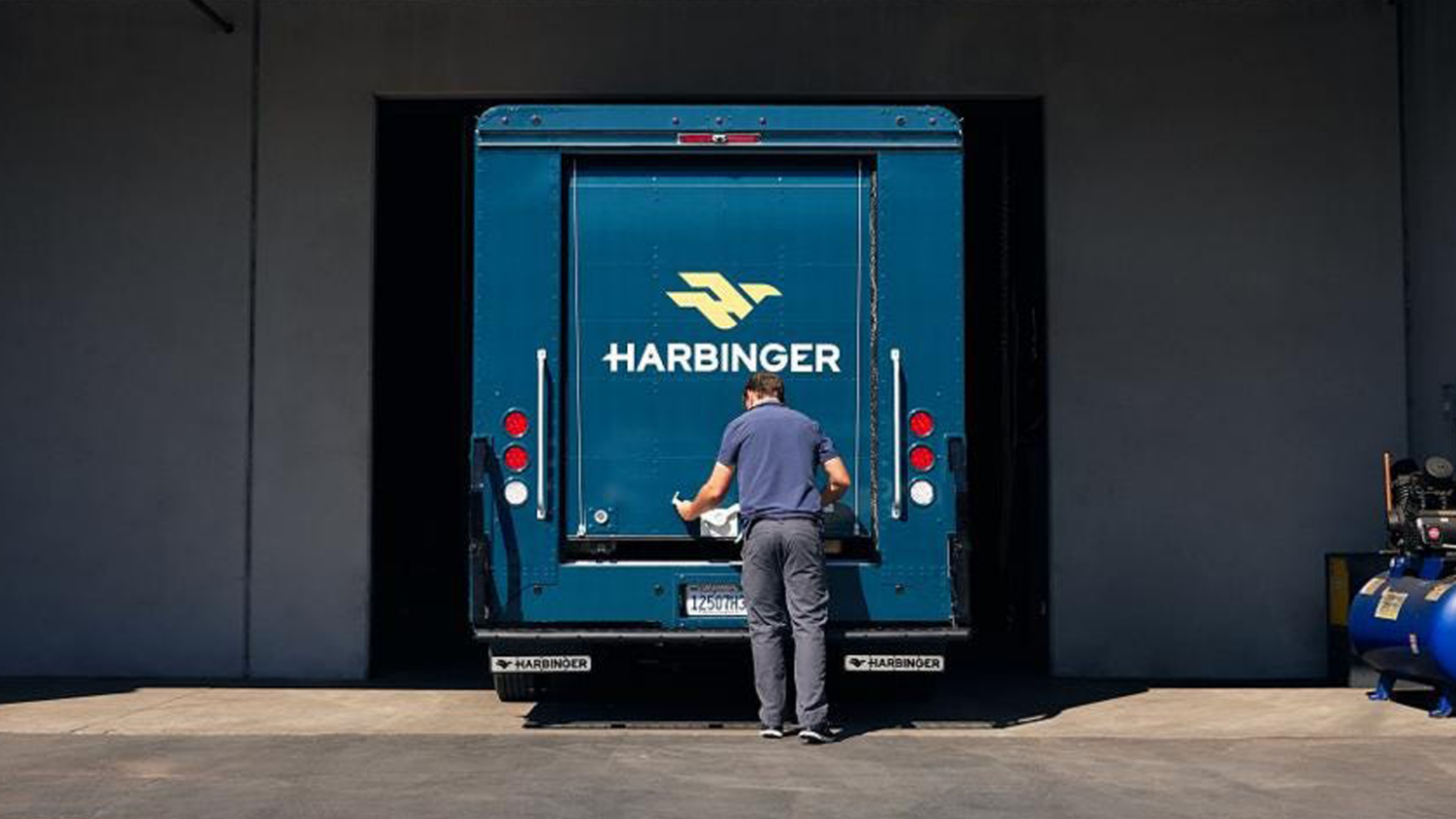 EV Startup Harbinger Secures $100M Series B with Focused Strategy