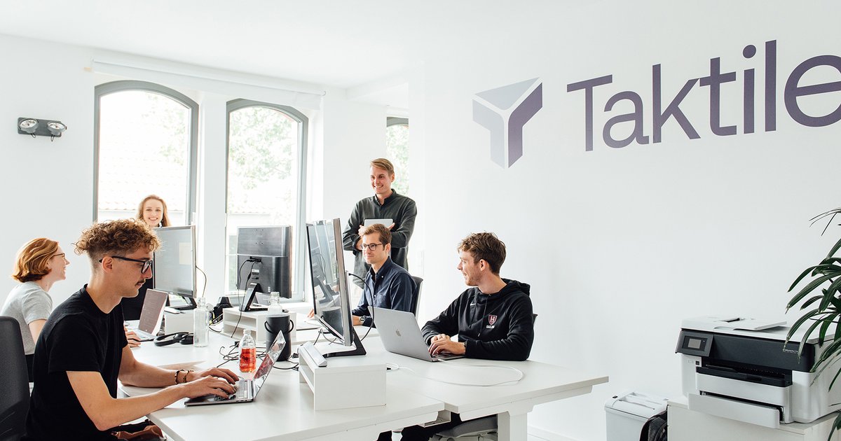 Taktile Raises $54 Million to Help Fintechs Automate Decision-Making